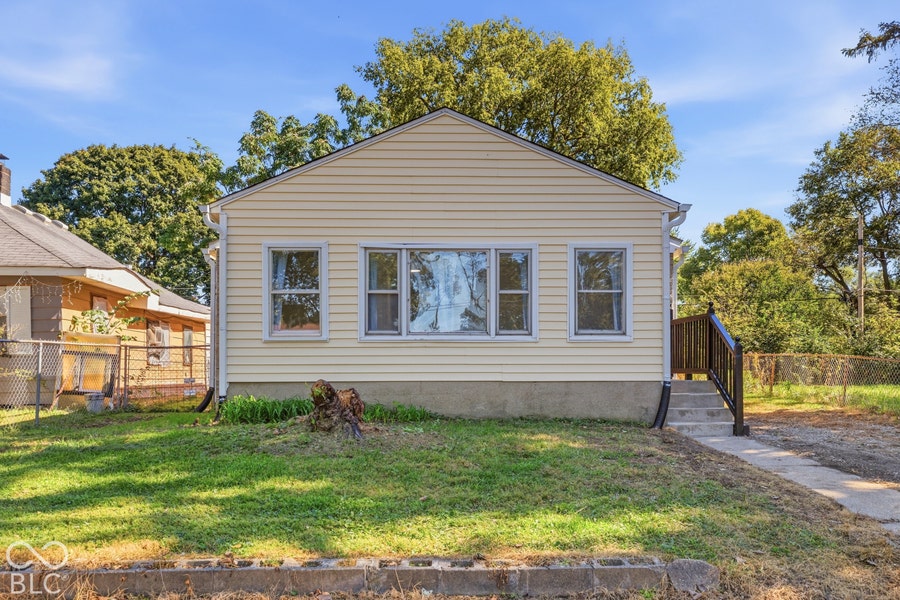 Property photo for 3317 S Lyons Avenue, Indianapolis, IN