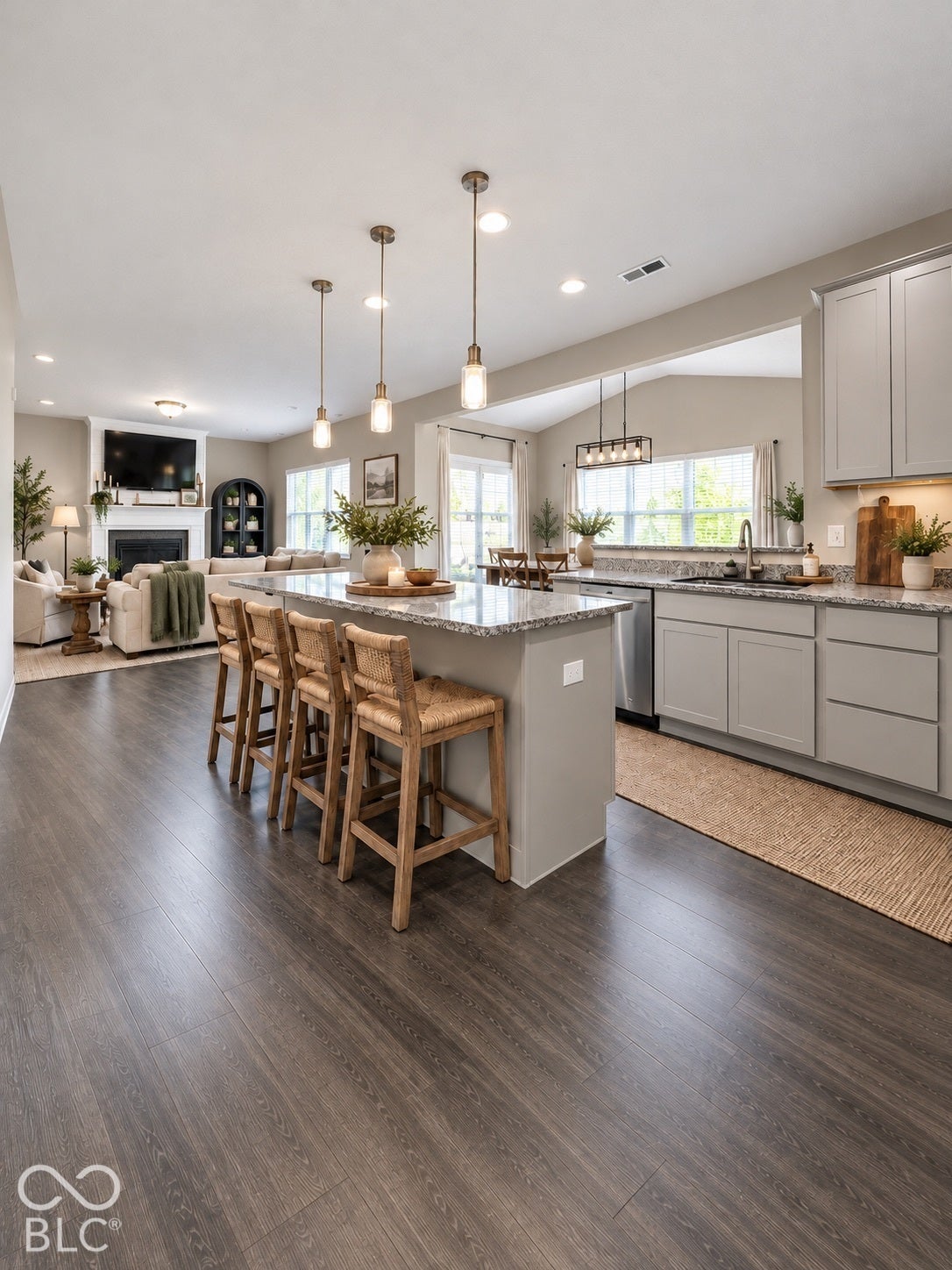 Virtually Altered - Gorgeous kitchen
