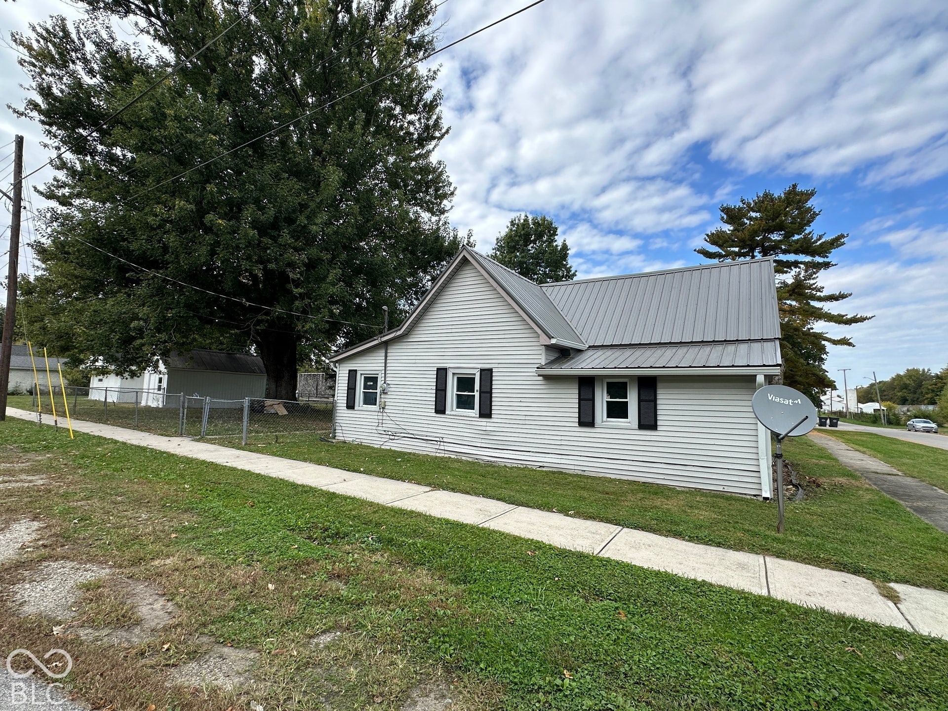 208 N East, Roachdale, IN 46172