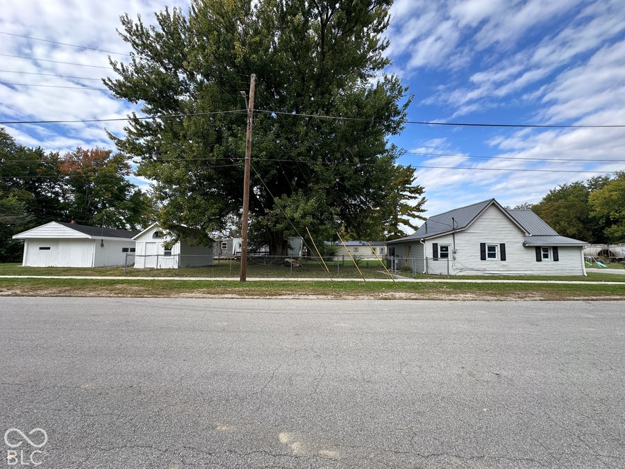 Property photo for 208 N East, Roachdale, IN