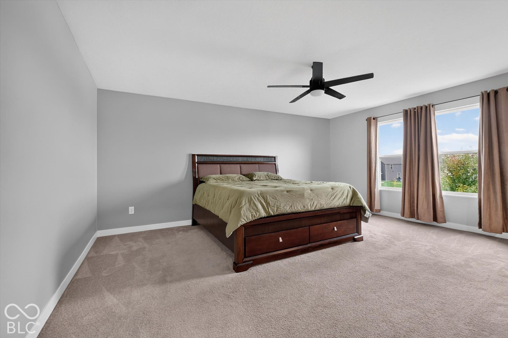 9116 Casey Road, Pendleton, IN 46064 Primary Bedroom