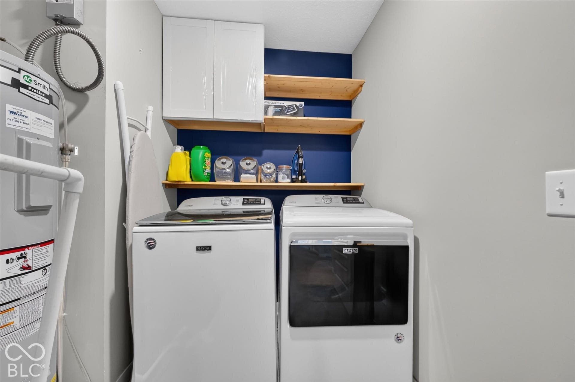 9116 Casey Road, Pendleton, IN 46064 Laundry