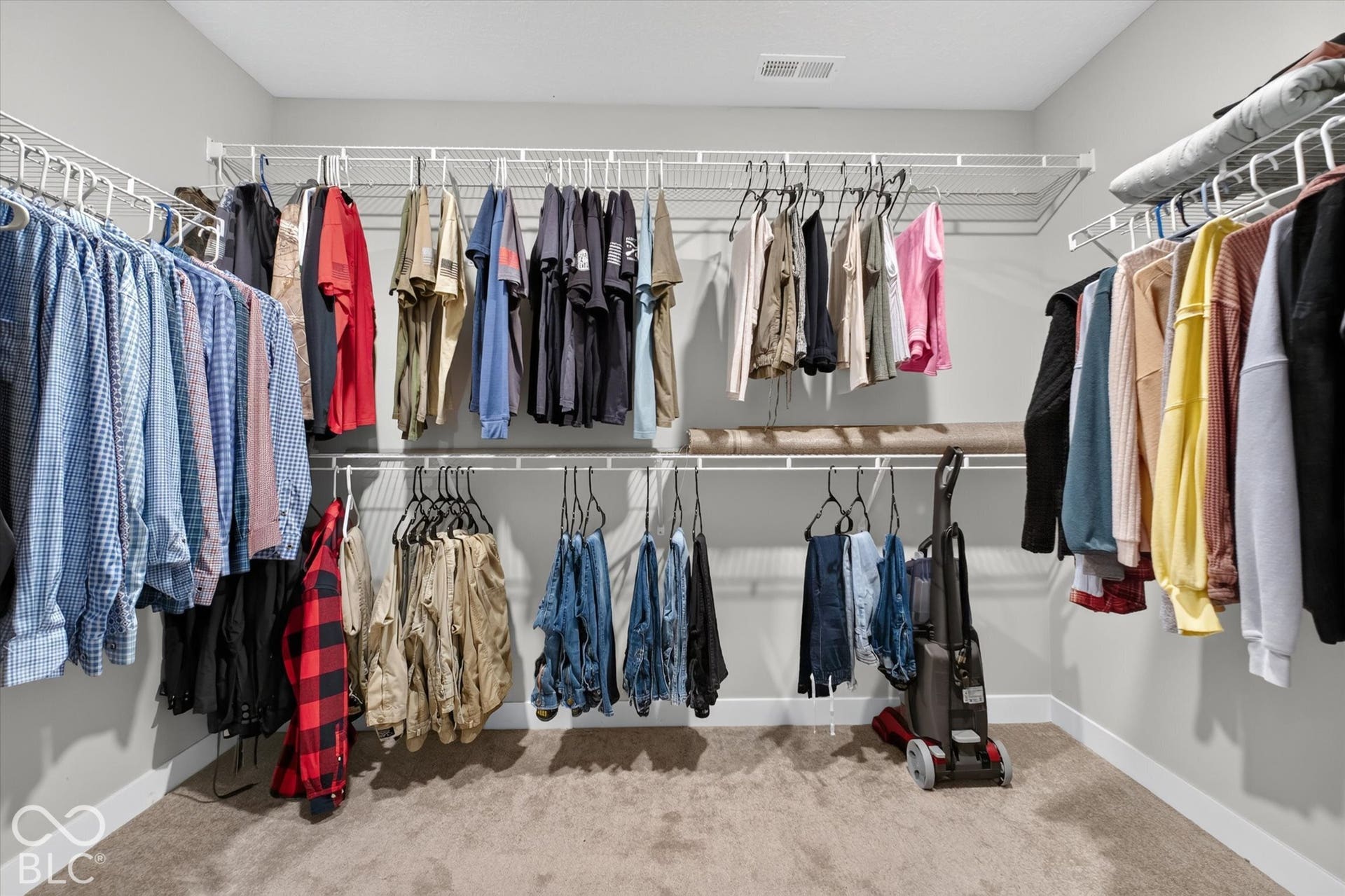 9116 Casey Road, Pendleton, IN 46064 Walk In Closets