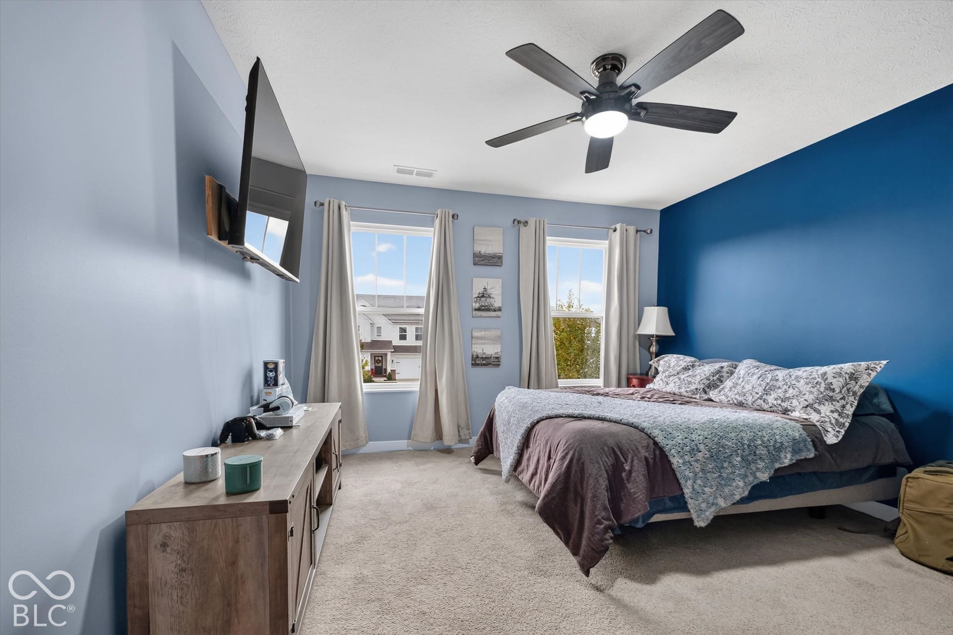 9116 Casey Road, Pendleton, IN 46064 Bedroom