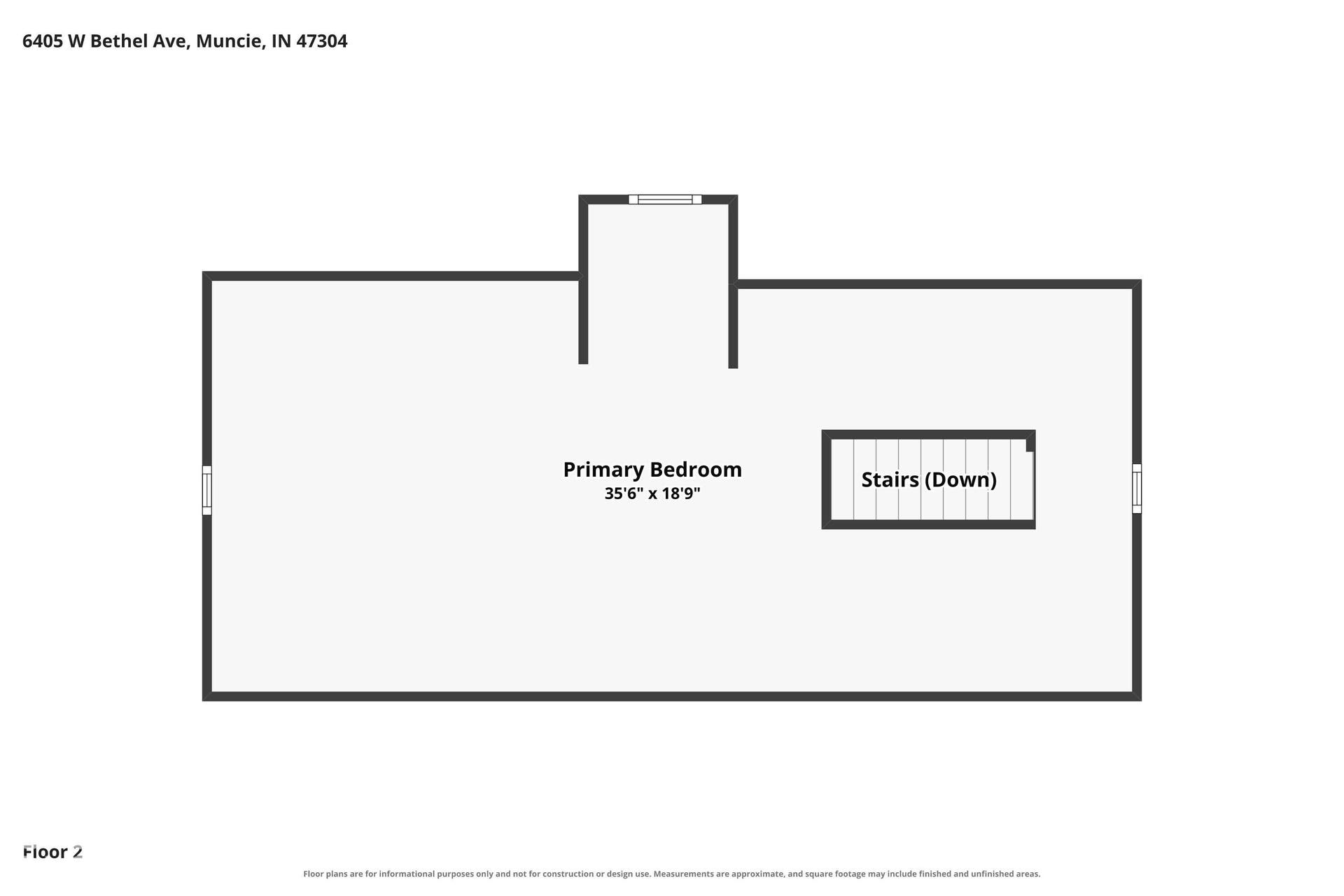 6405 W Bethel Avenue, Muncie, IN 47304