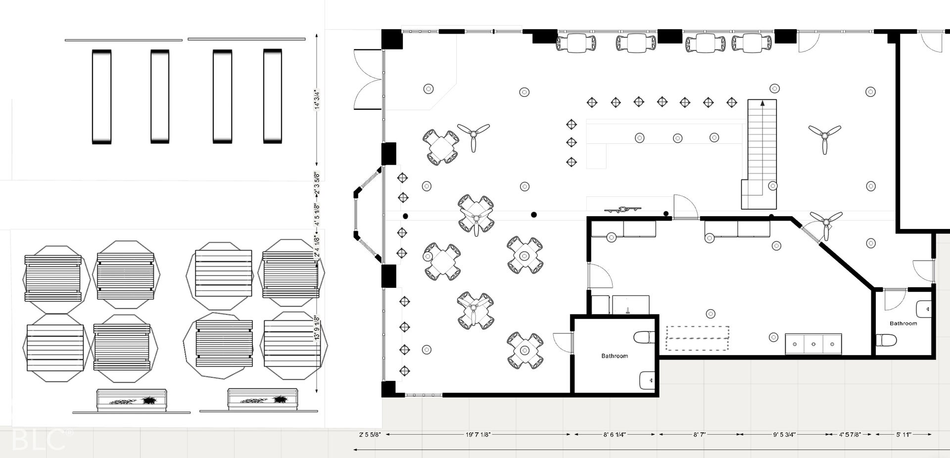 2602 Shelby Street, Indianapolis, IN 46203 Floor plan