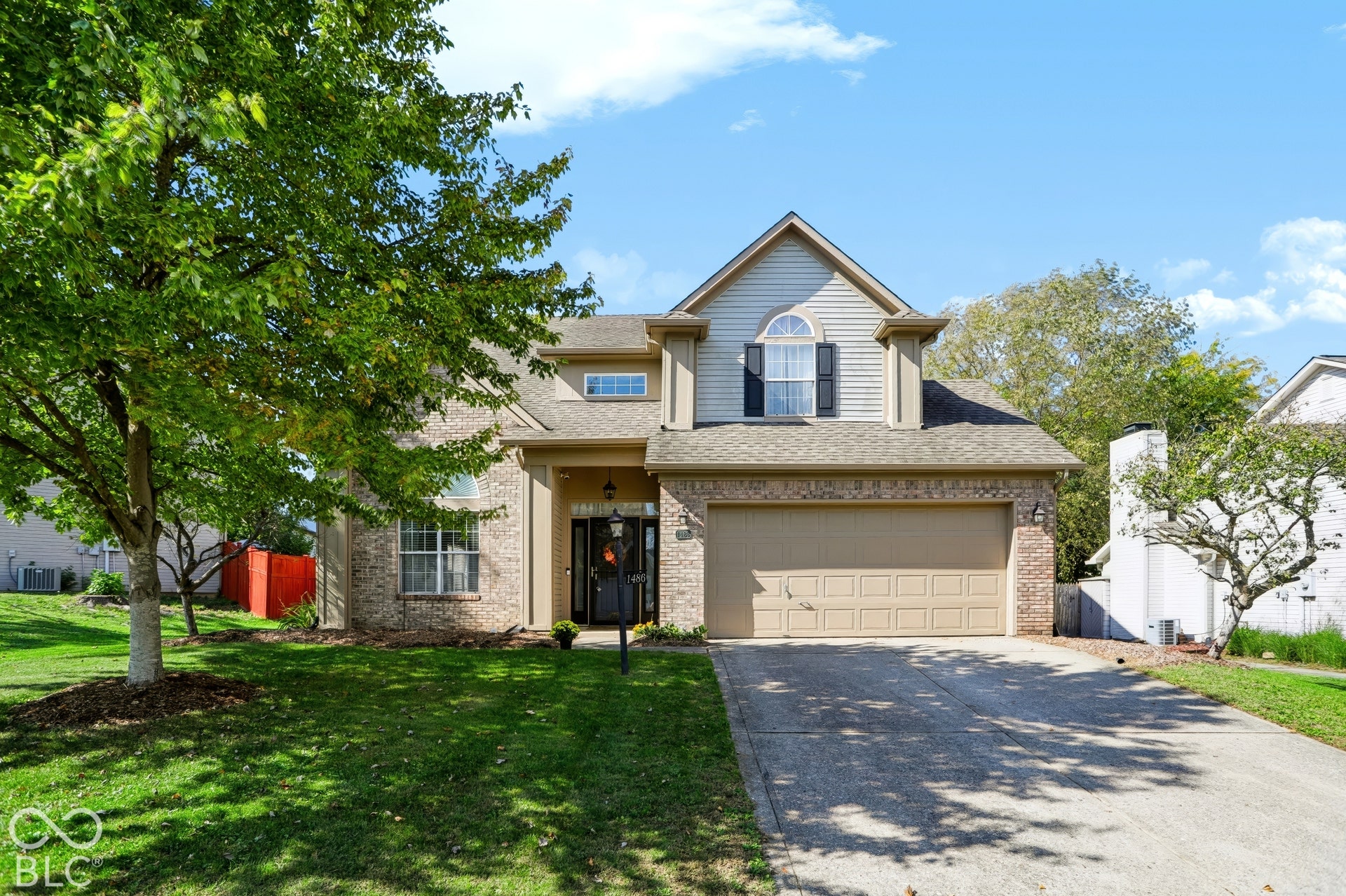 1486 Derbyshire Drive, Greenwood, IN 46143