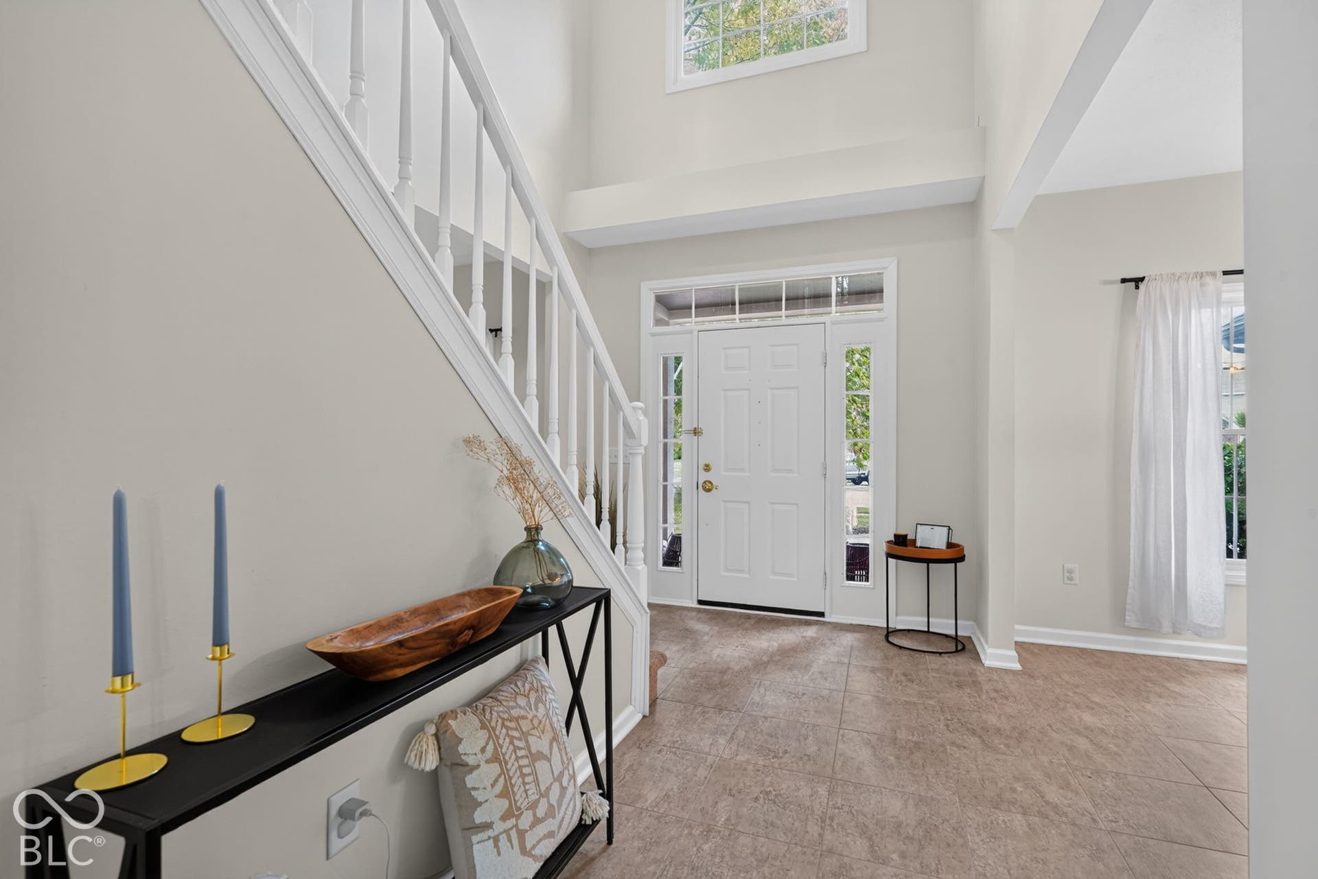 Entrance Foyer