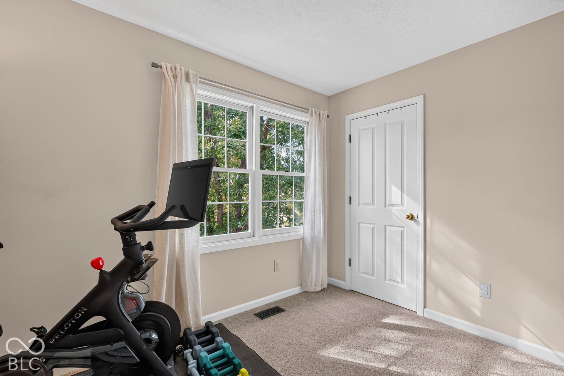 Exercise Room