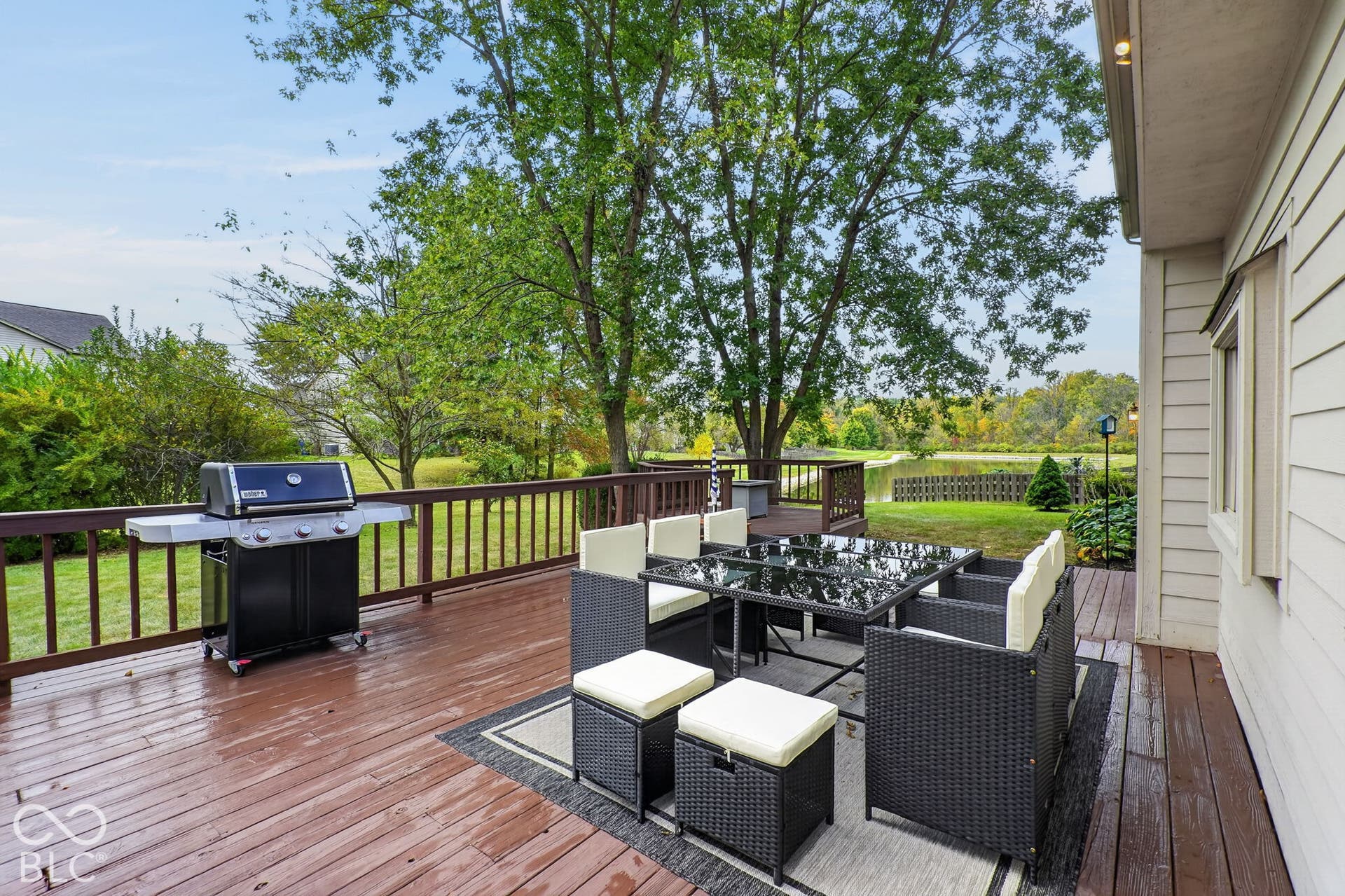 Deck