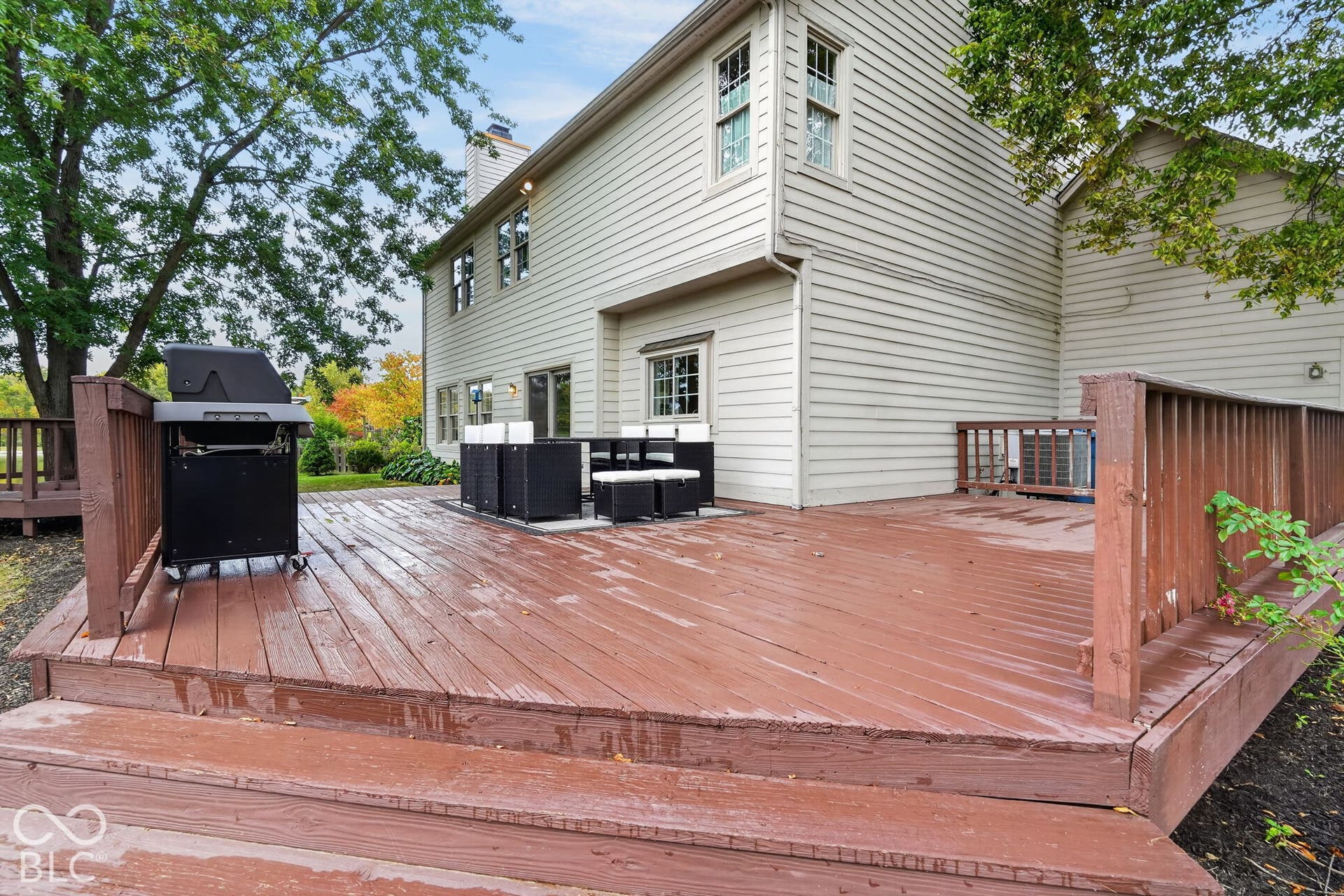 Deck