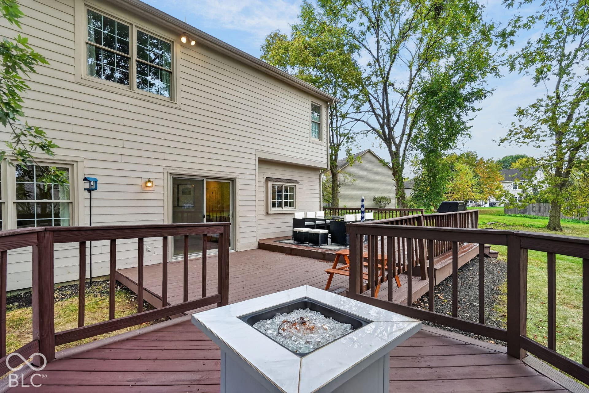 Deck