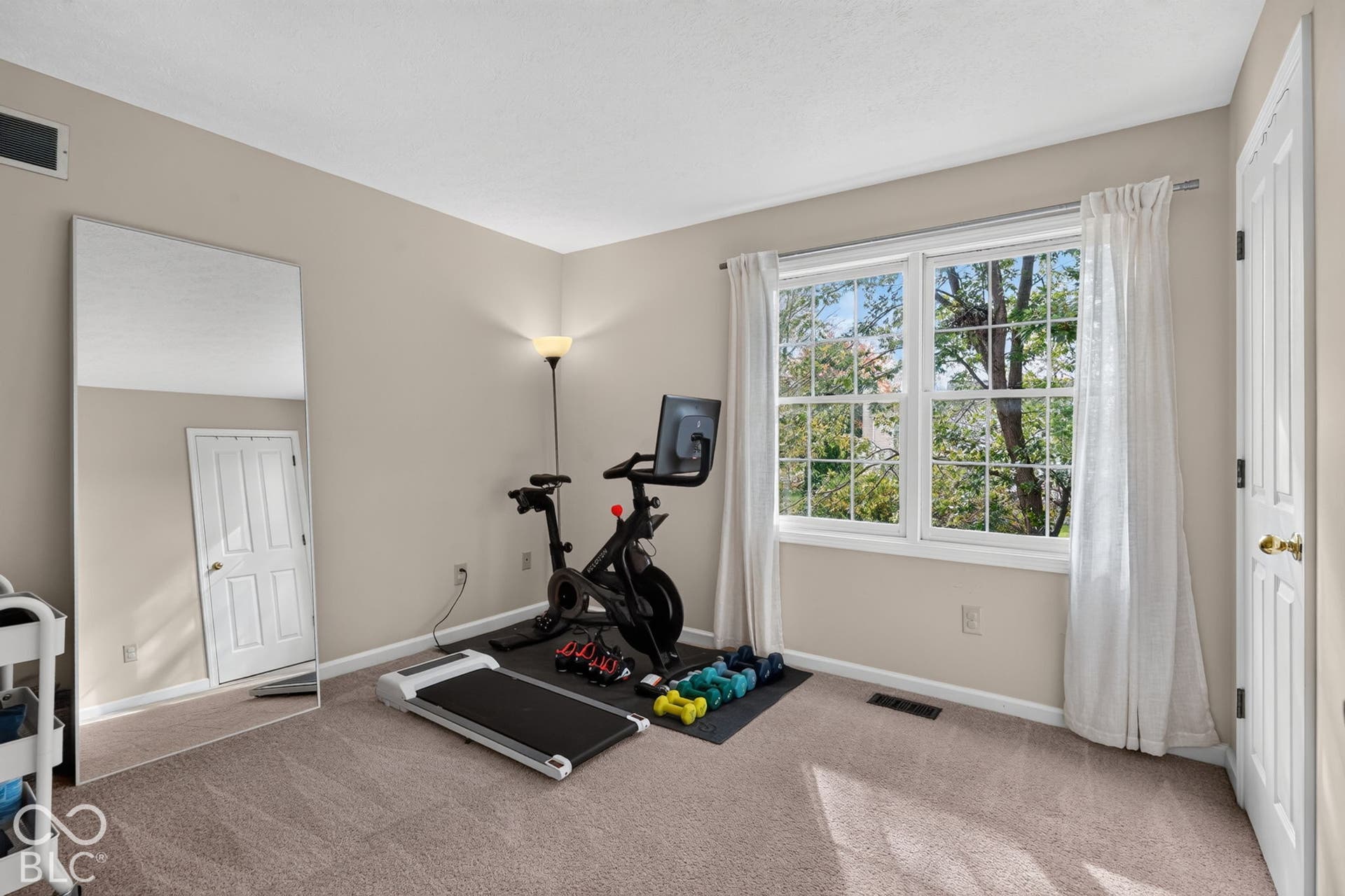 Exercise Room