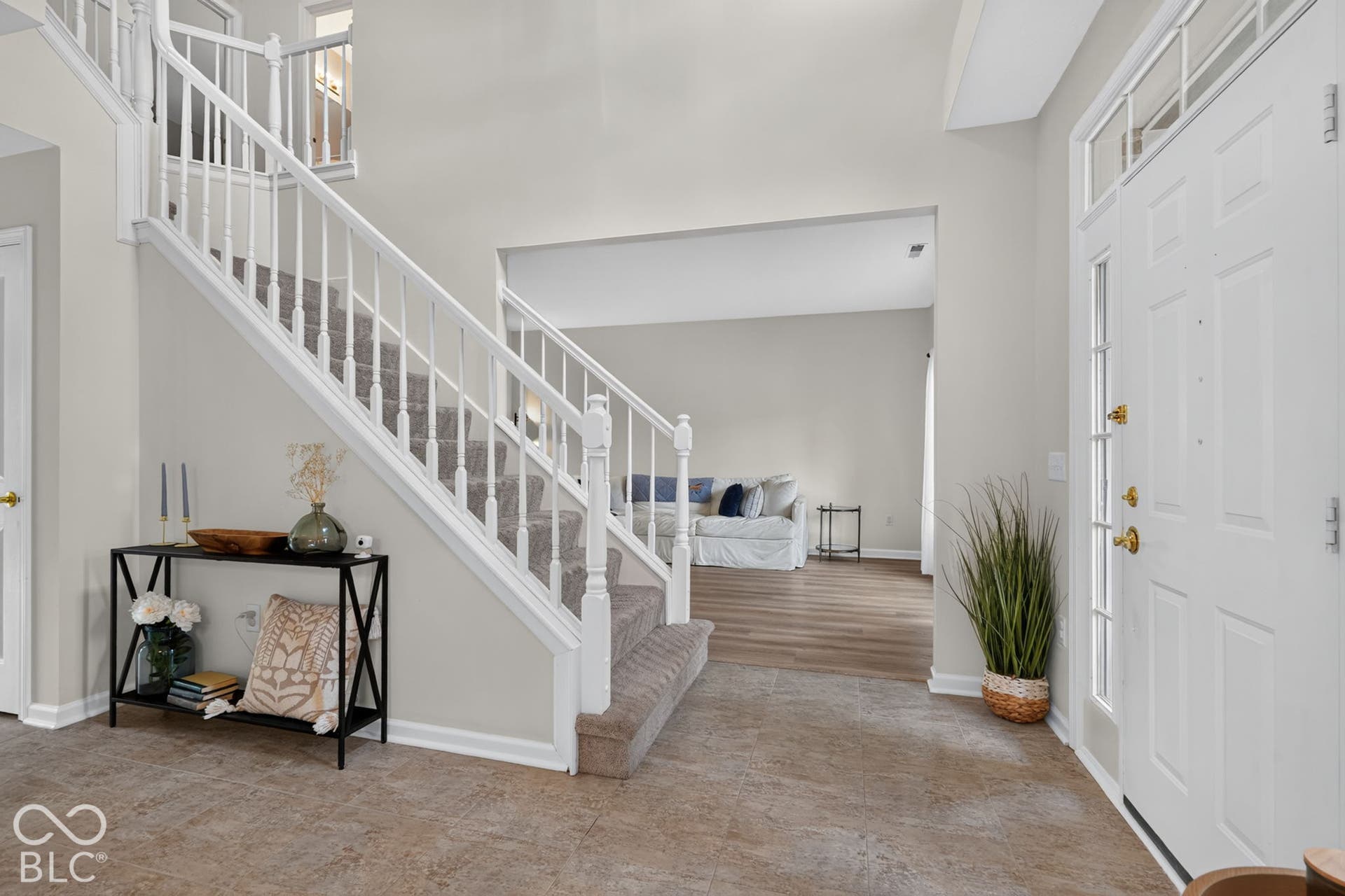 Entrance Foyer