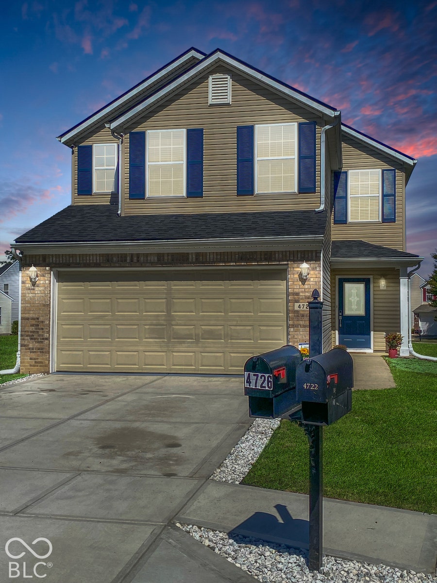 Property photo for 4726 Eva Court, Indianapolis, IN