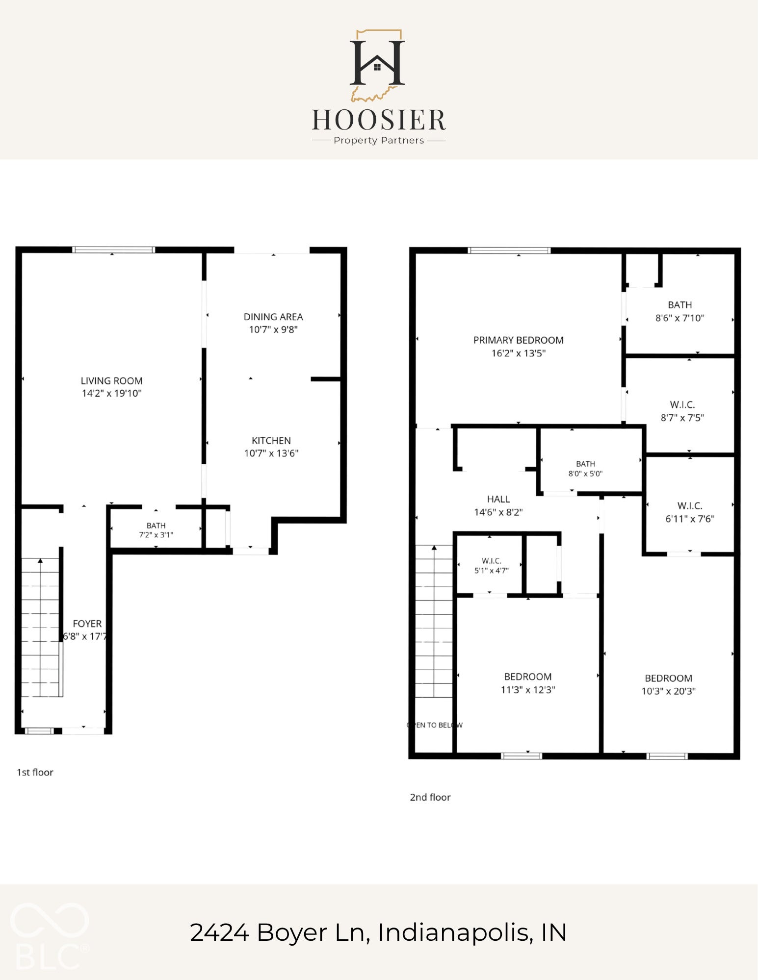 2424 Boyer Lane, Indianapolis, IN 46217