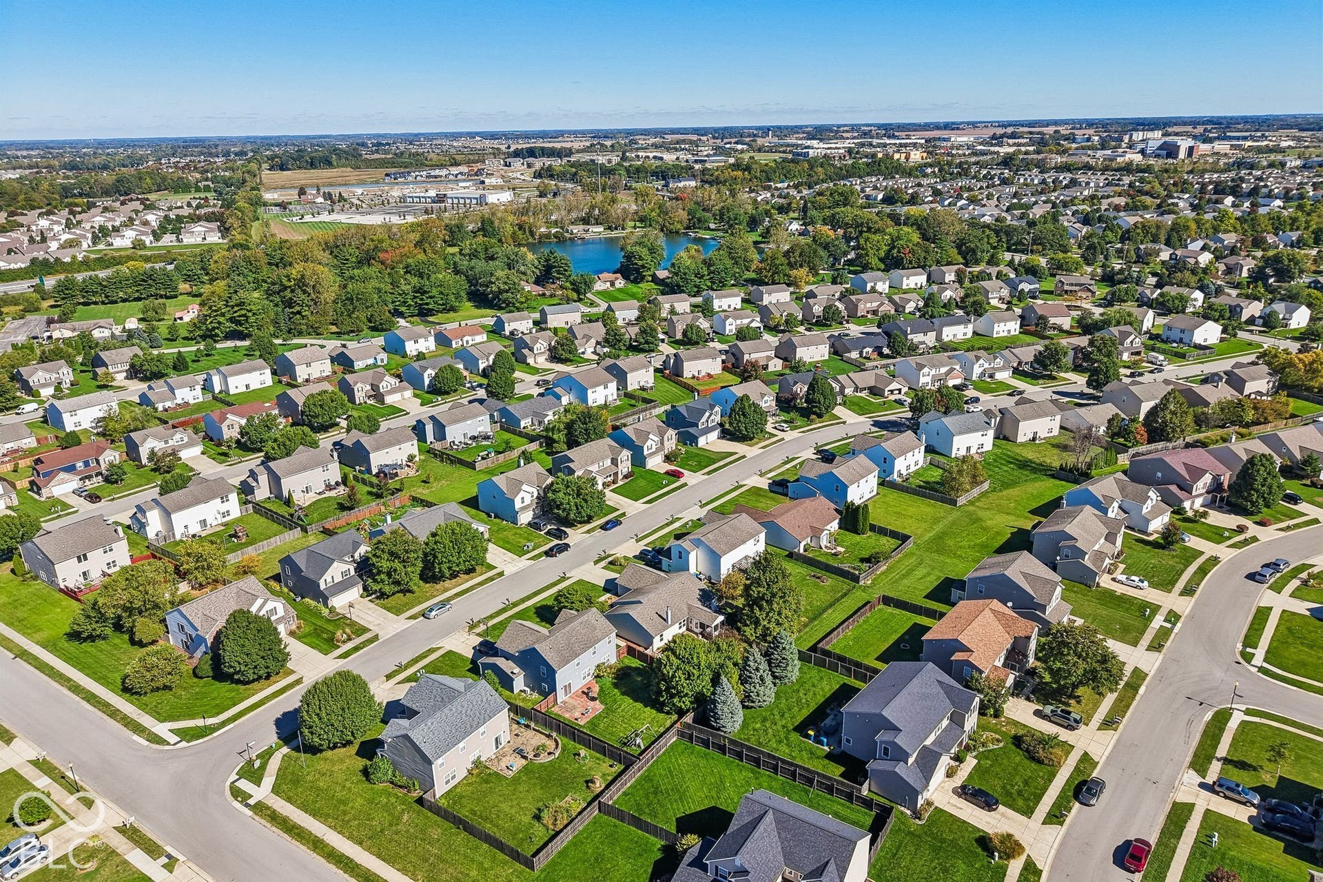 12305 Titans Drive, Fishers, IN 46037