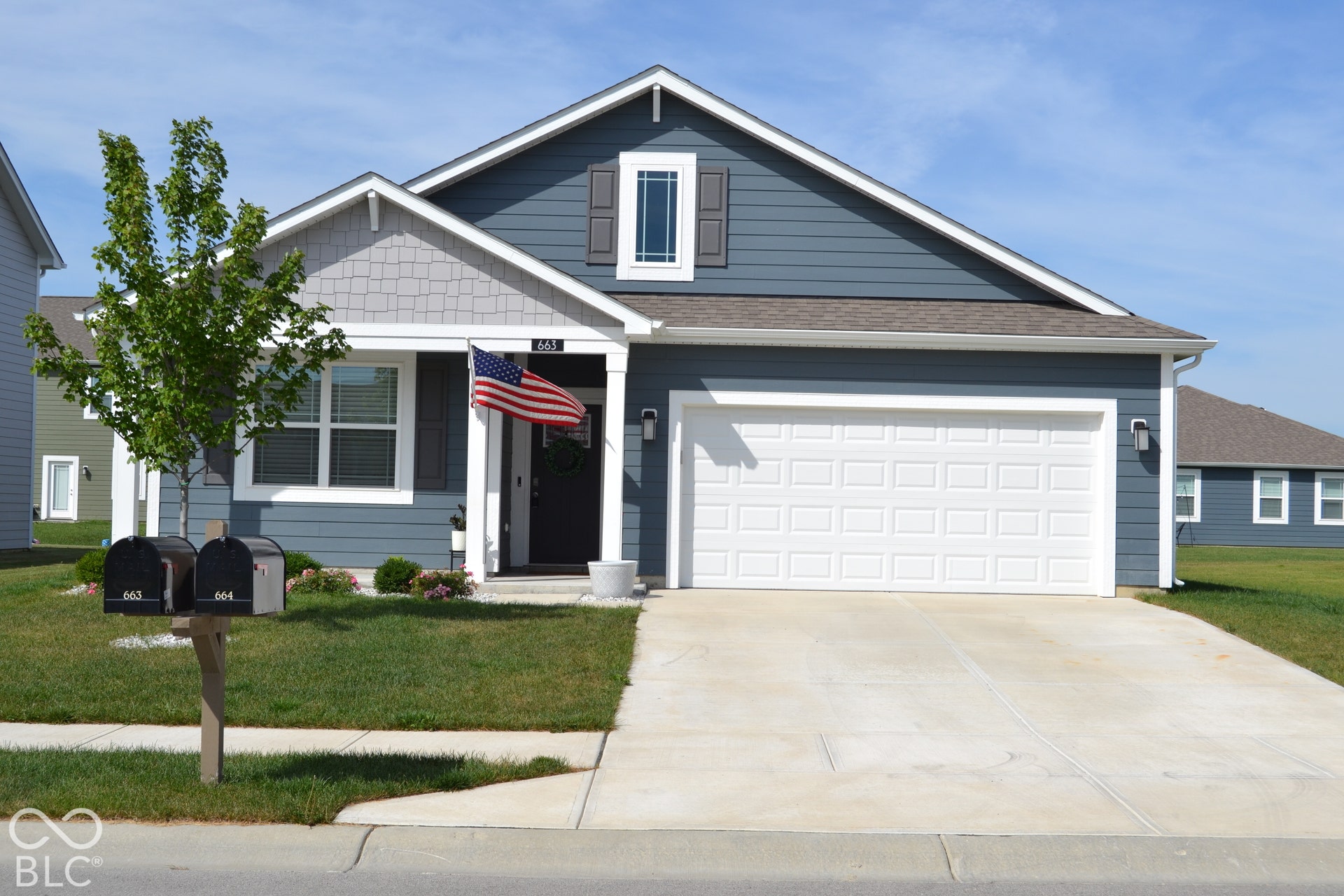 663 Blackrock Drive, Pendleton, IN 46064 663 Blackrock Drive, Pendleton, IN 46064