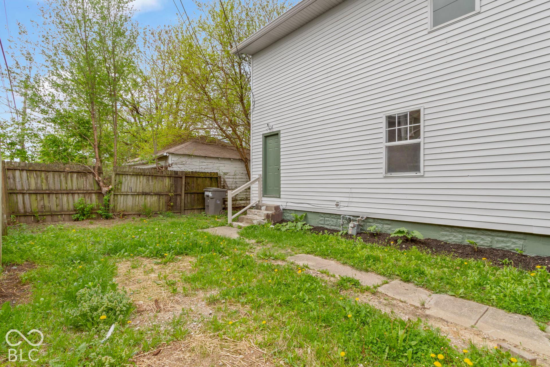 Yard