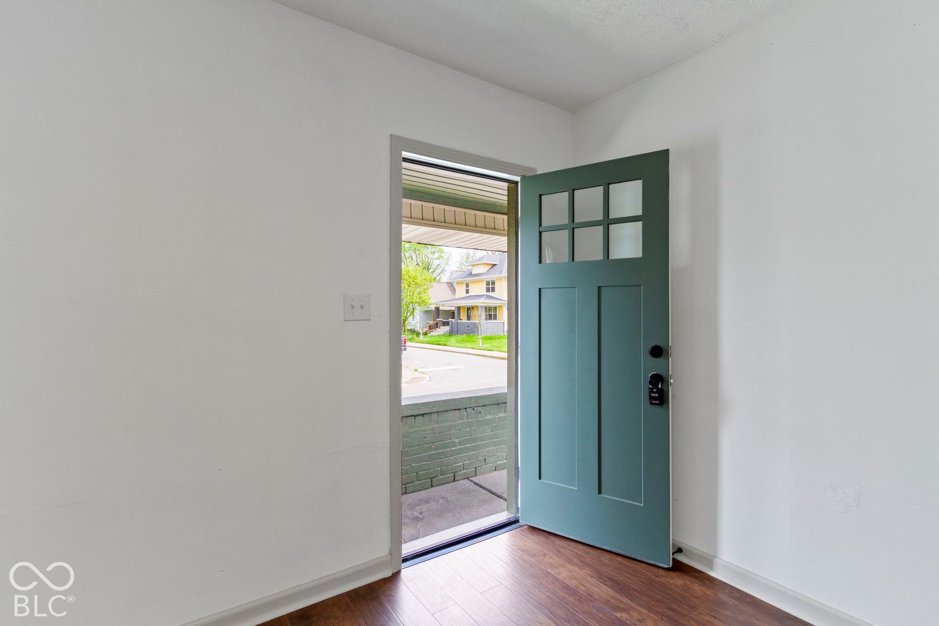 Entrance Foyer