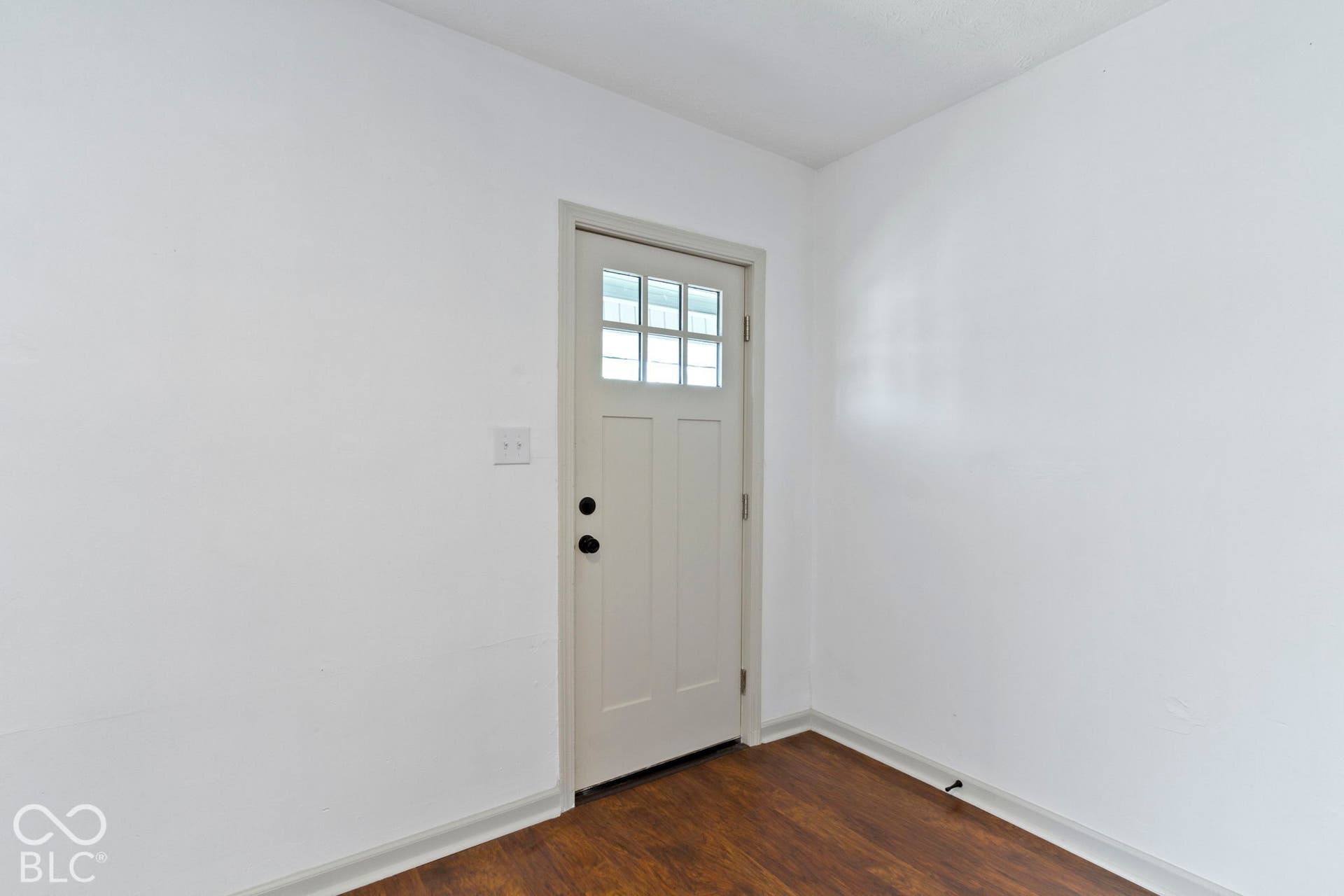 Entry