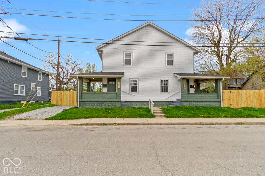 Property photo for 2617 E Saint Clair Street, Indianapolis, IN