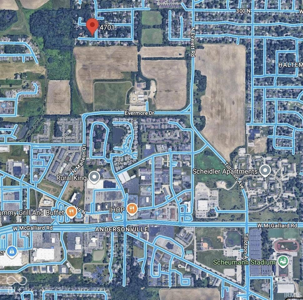 Aerial Map. Documenting the location of the property relative to regional infrastructure and local points of interest