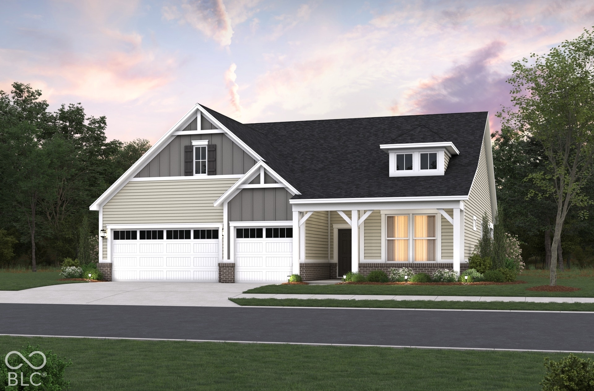 6588 Thresher Pass, McCordsville, IN 46055