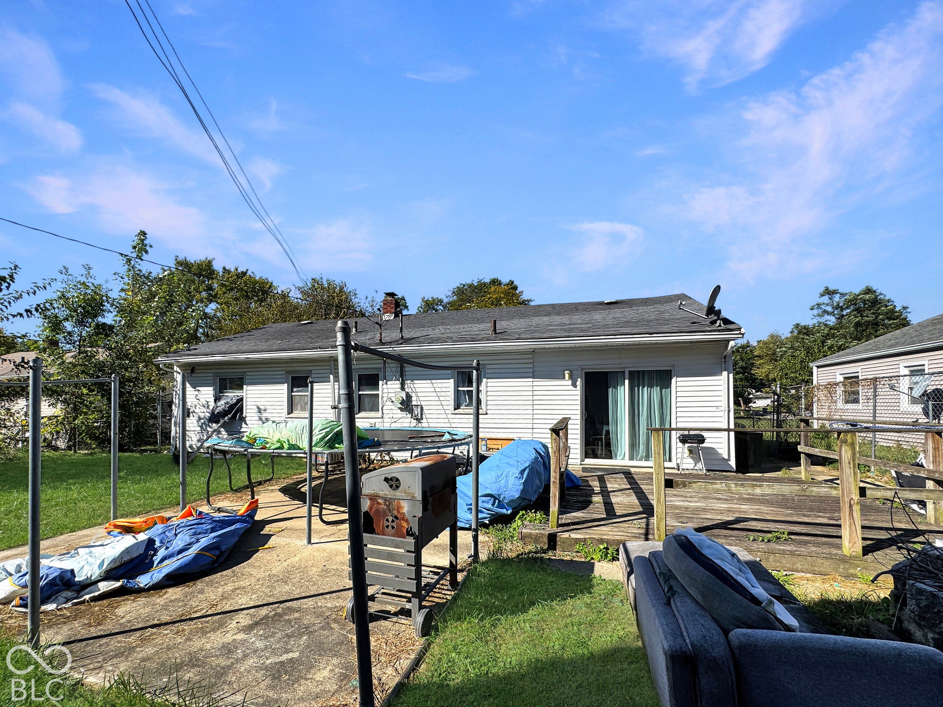 2349 N Kenyon Street, Indianapolis, IN 46219 Virtually Altered -