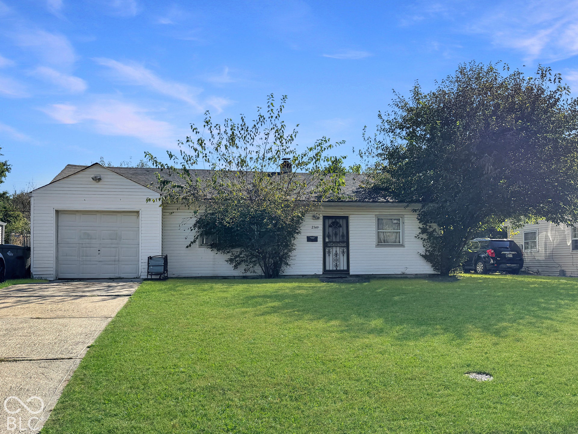 2349 N Kenyon Street, Indianapolis, IN 46219 Virtually Altered -