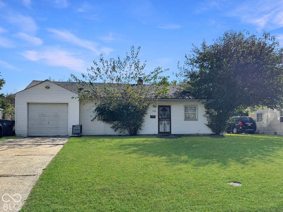Property photo for 2349 N Kenyon Street, Indianapolis, IN