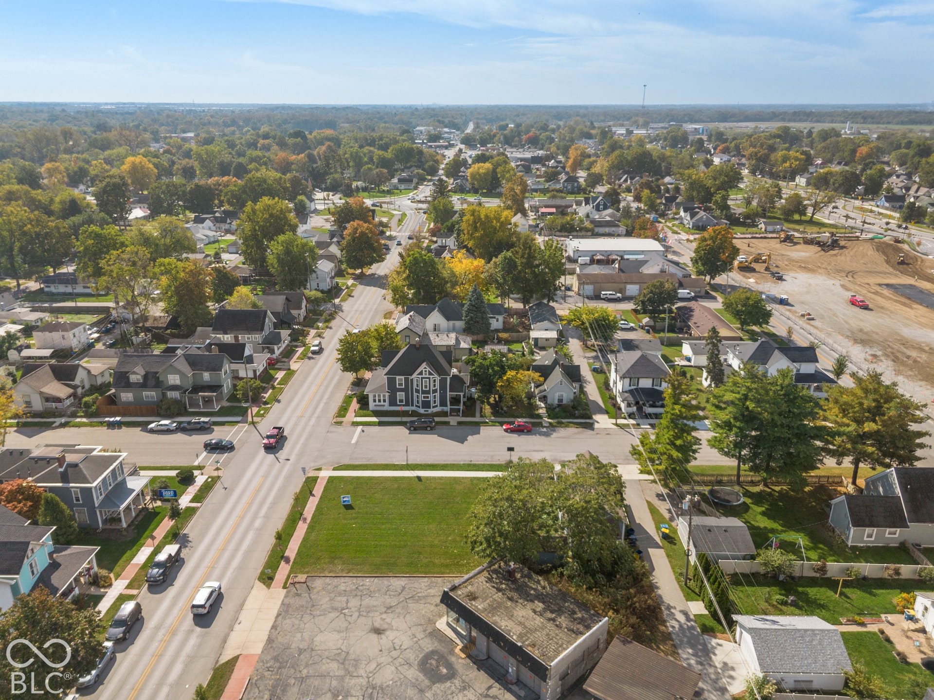 Amazing location so close to downtown Noblesville!