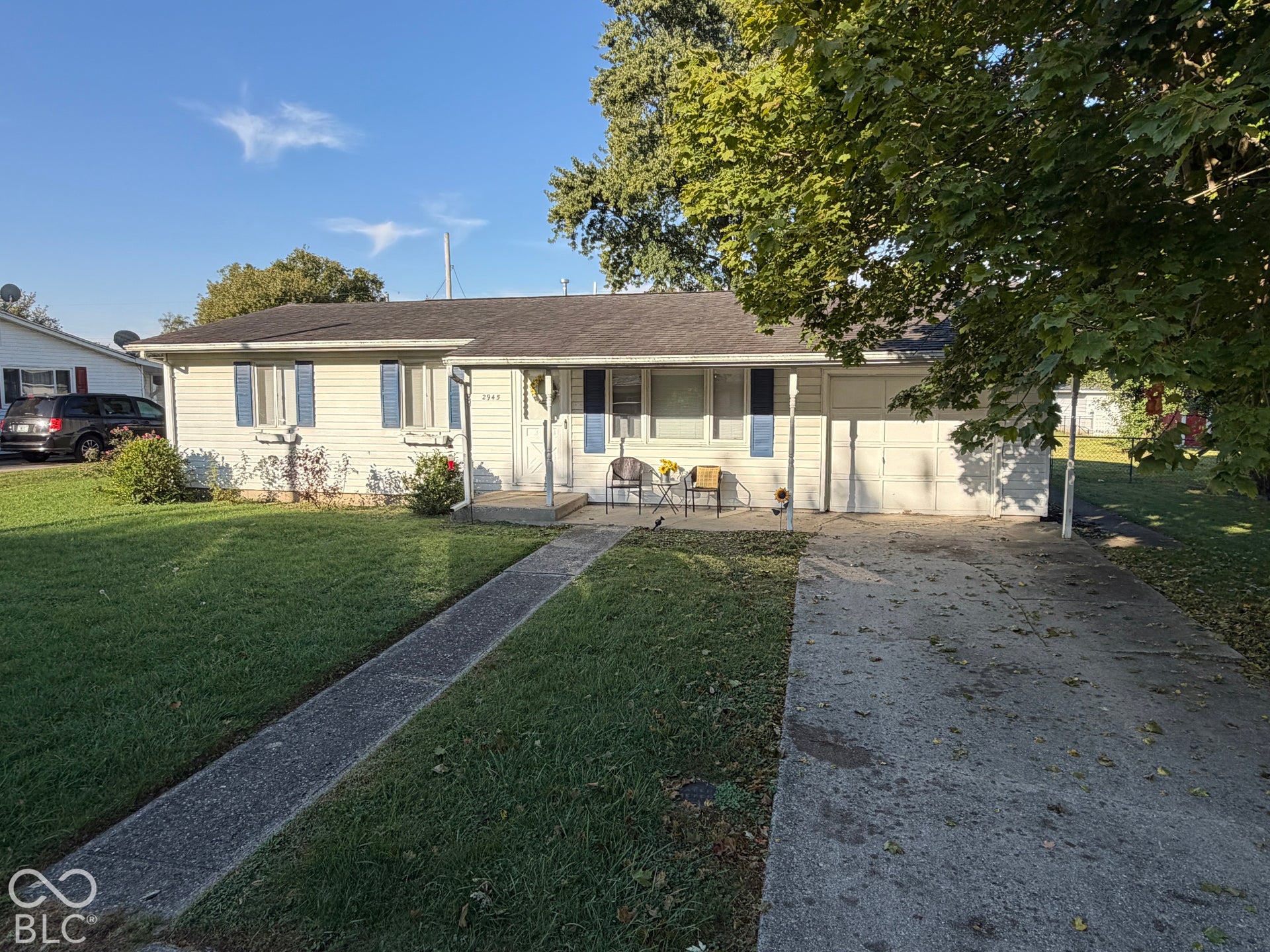 2945 Brentwood Road, New Castle, IN 47362