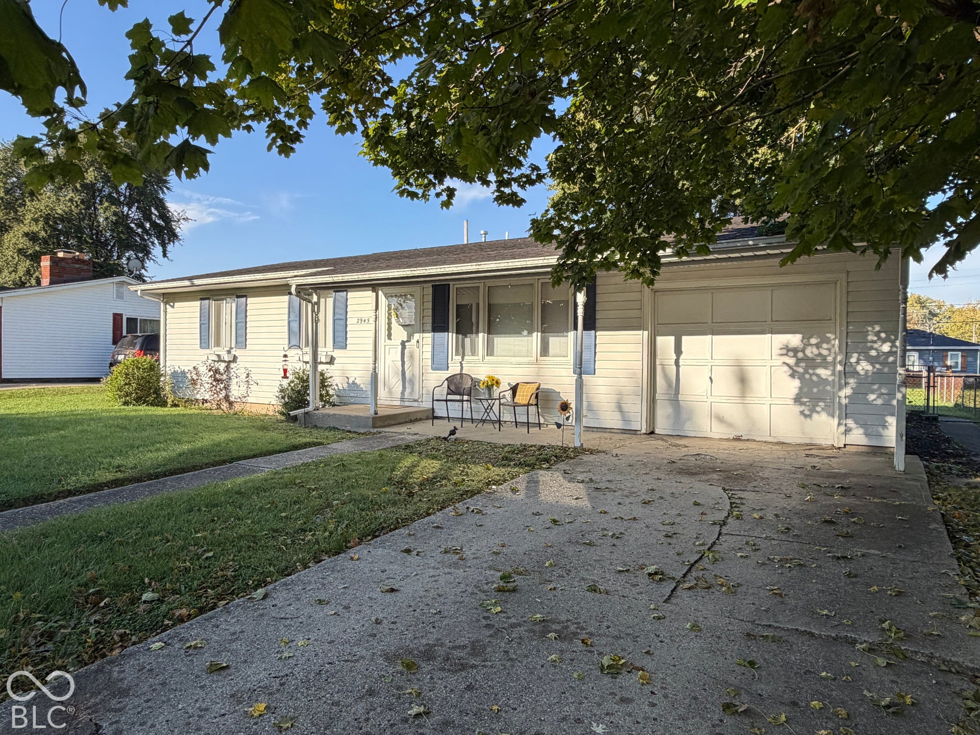 2945 Brentwood Road, New Castle, IN 47362