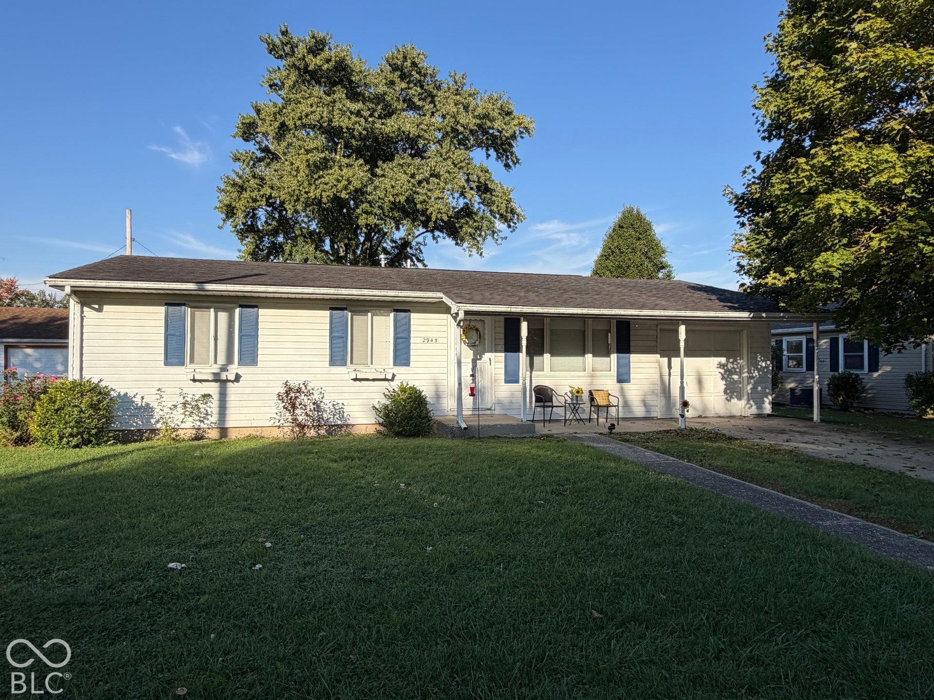 2945 Brentwood Road, New Castle, IN 47362