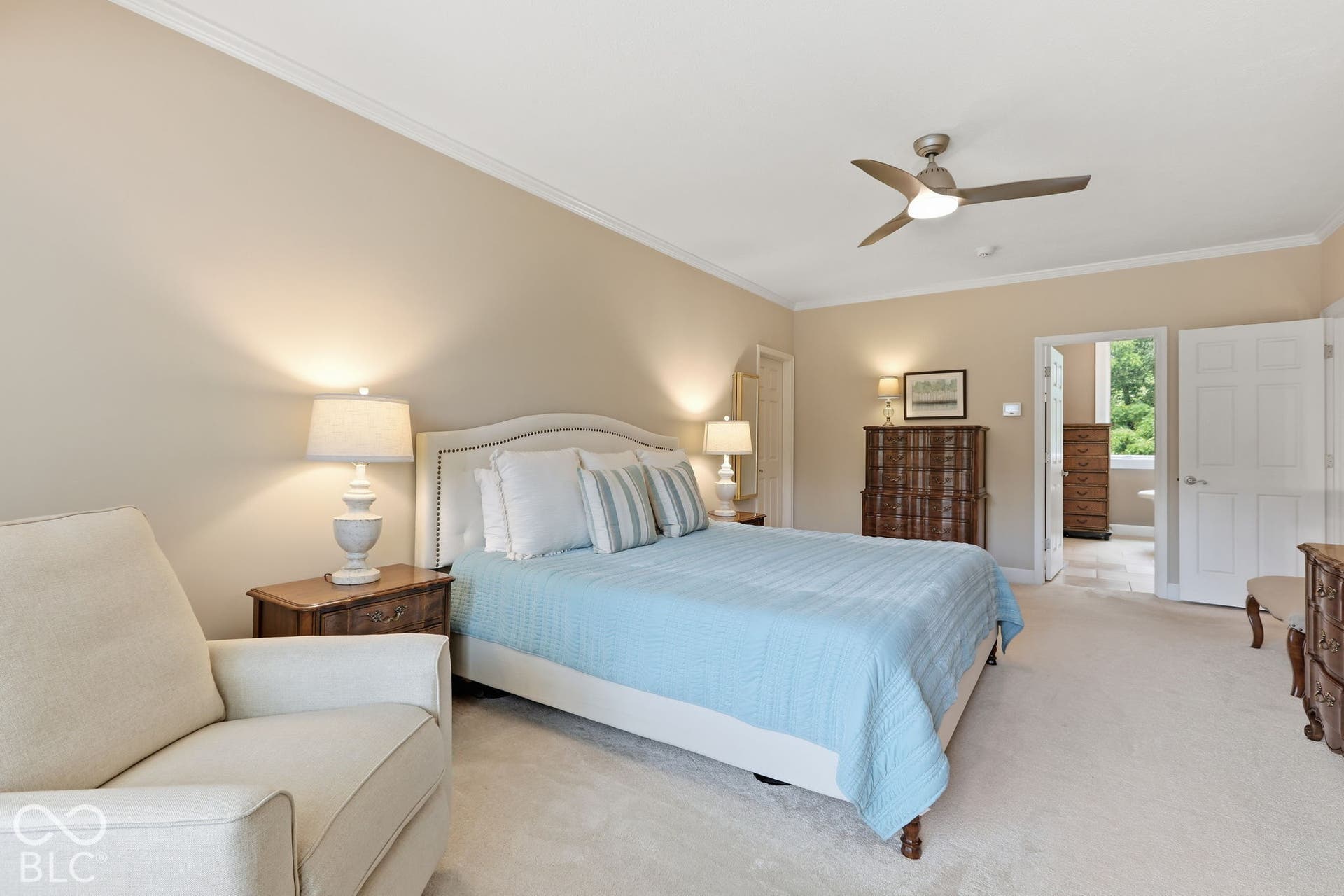 Large Primary Bedroom