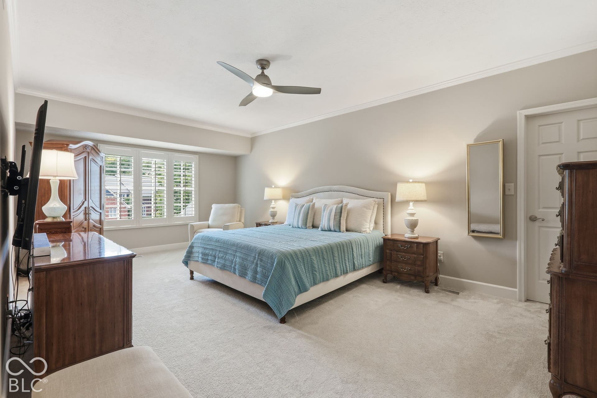 Primary Suite