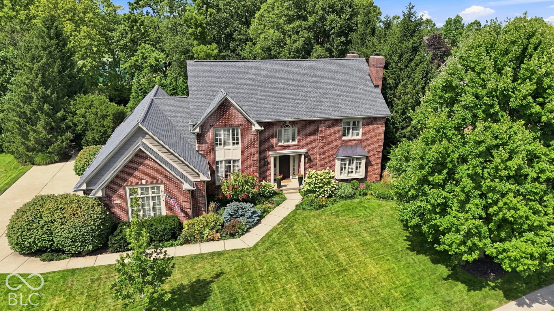 Custom Carmel Home on Stunning Lot - Completely updated and Meticulously Maintained