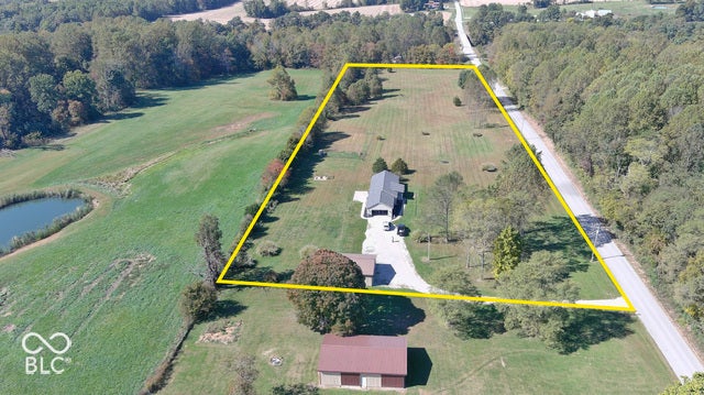 2895 W County Road 1000 Road S, Westport, IN 47283