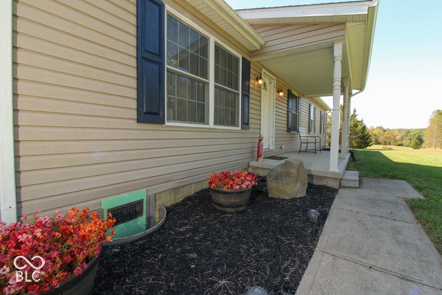 2895 W County Road 1000 Road S, Westport, IN 47283
