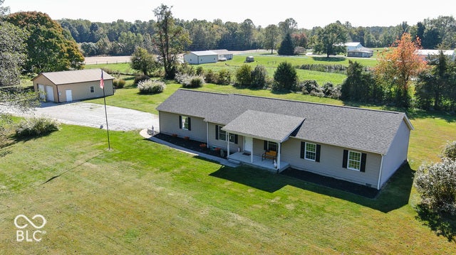 Property photo for 2895 W County Road 1000 Road S, Westport, IN
