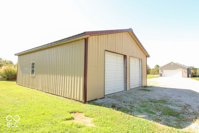 2895 W County Road 1000 Road S, Westport, IN 47283