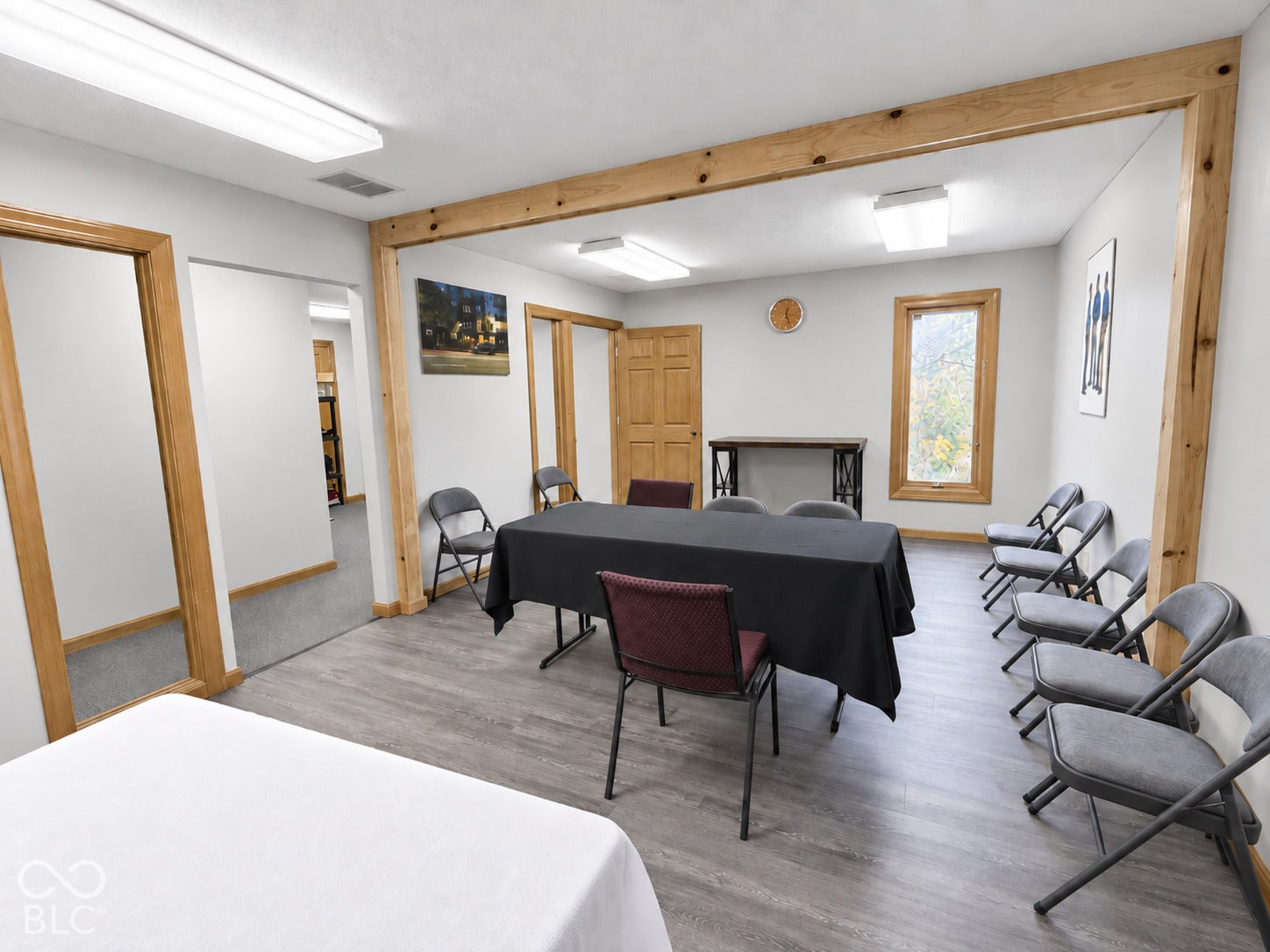 Virtually Altered - Conference Room