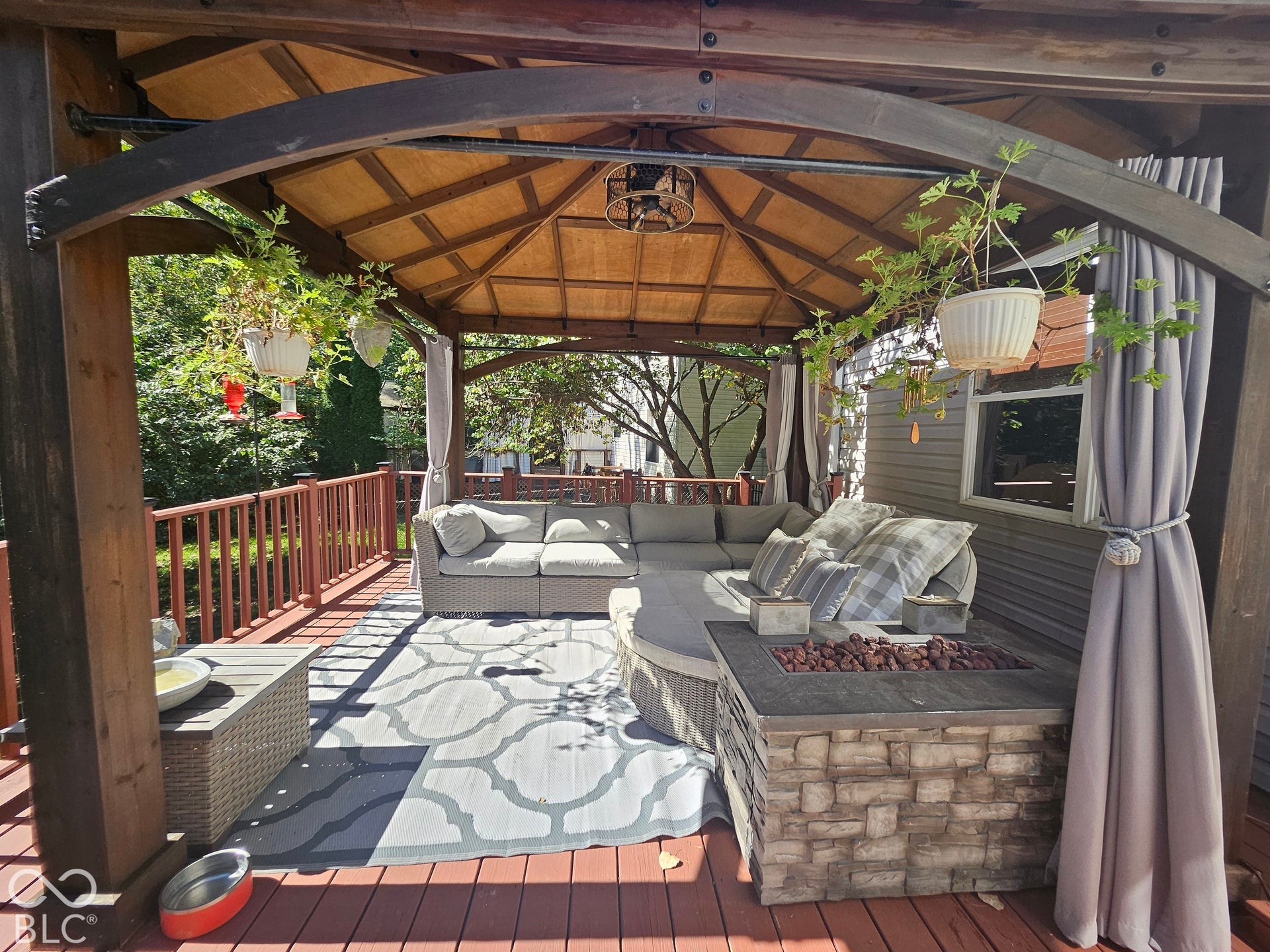 5619 Forest Rise Court, Indianapolis, IN 46203
