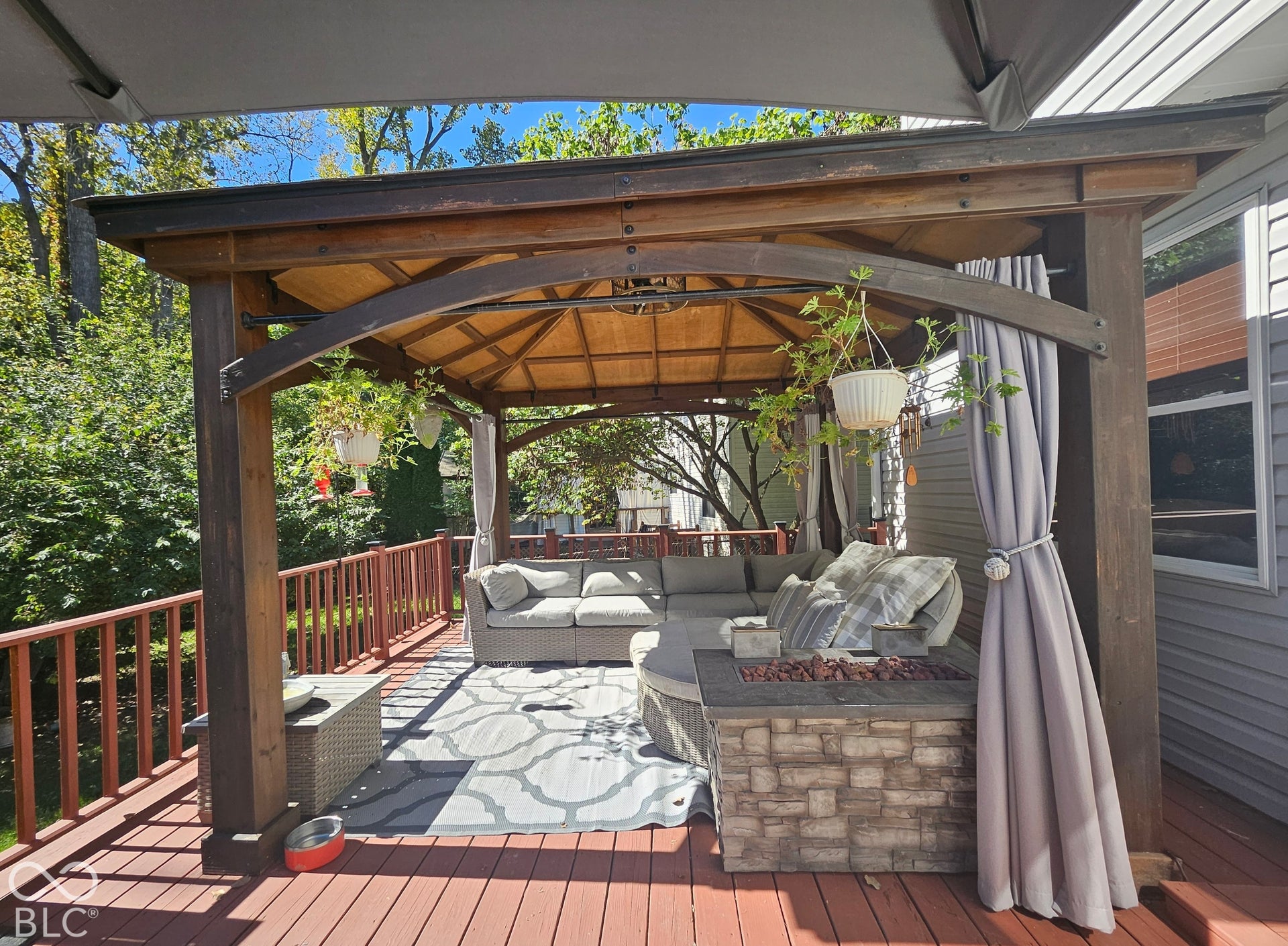 5619 Forest Rise Court, Indianapolis, IN 46203