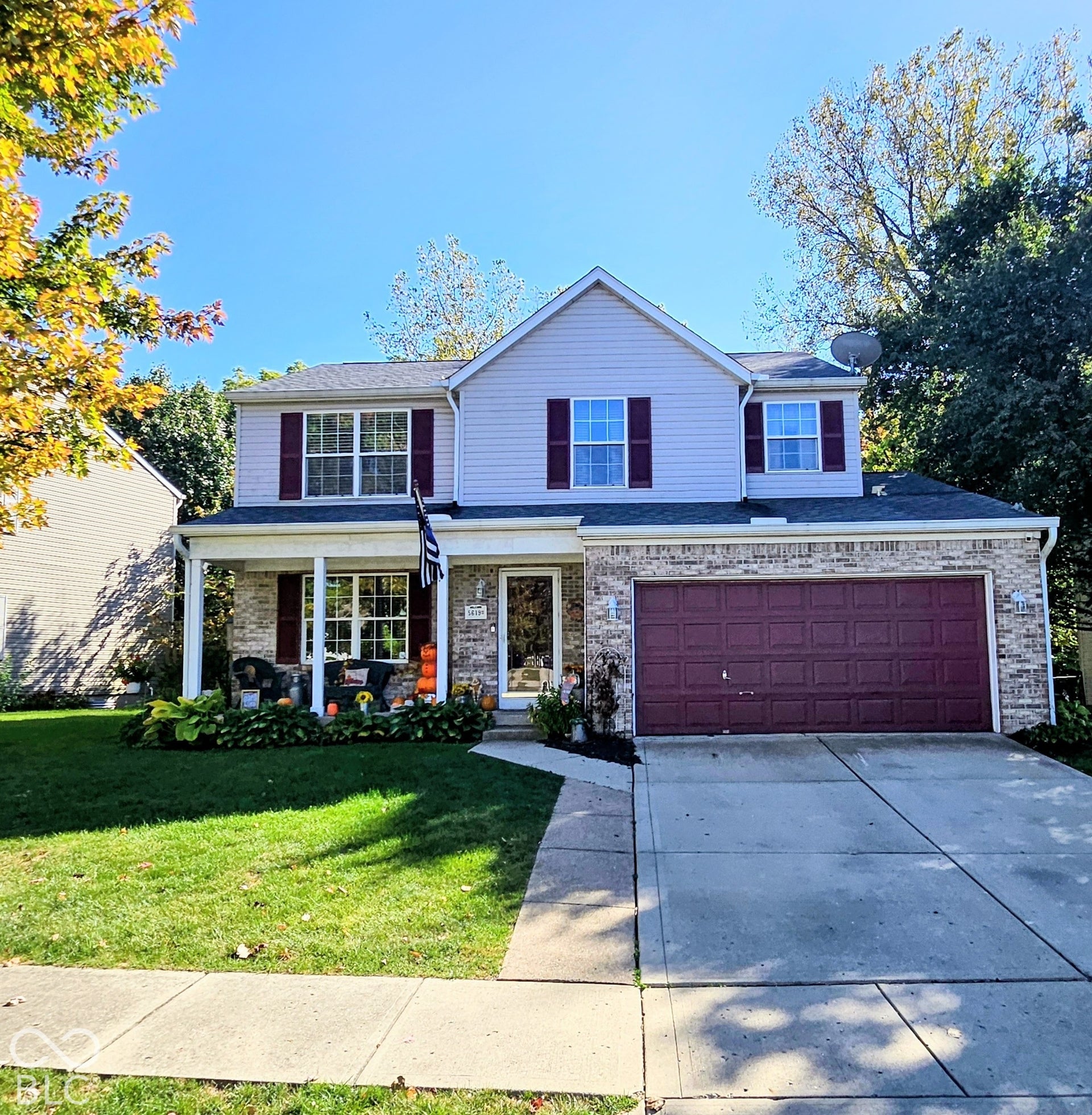 5619 Forest Rise Court, Indianapolis, IN 46203