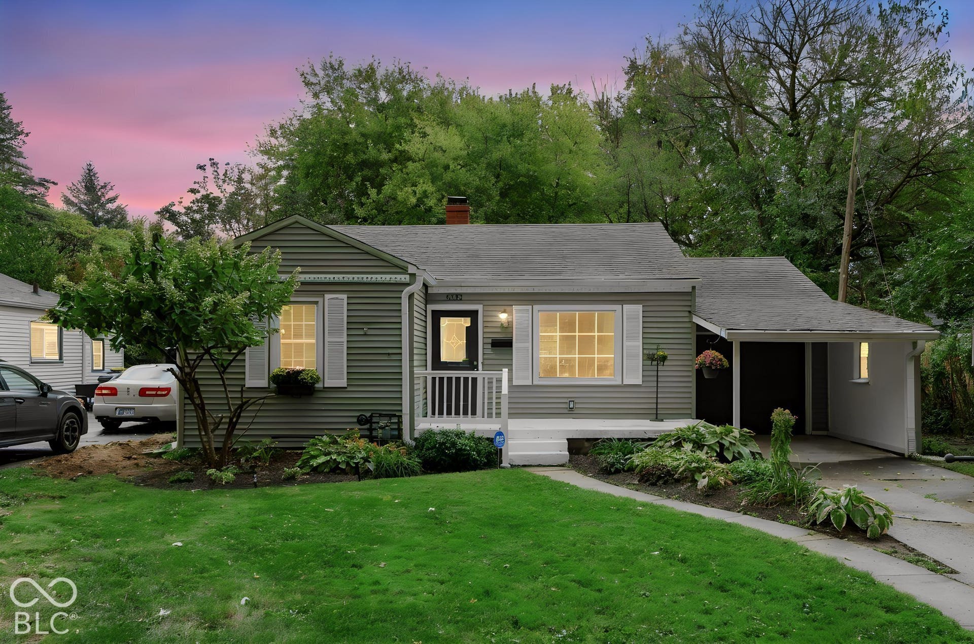 5313 Ralston Avenue, Indianapolis, IN 46220