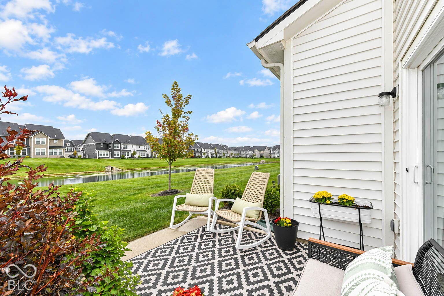 18749 Explanade Street, Westfield, IN 46074 Patio