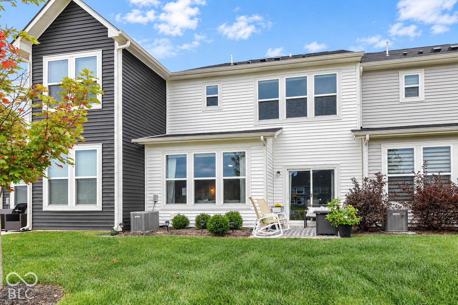 18749 Explanade Street, Westfield, IN 46074 Backyard