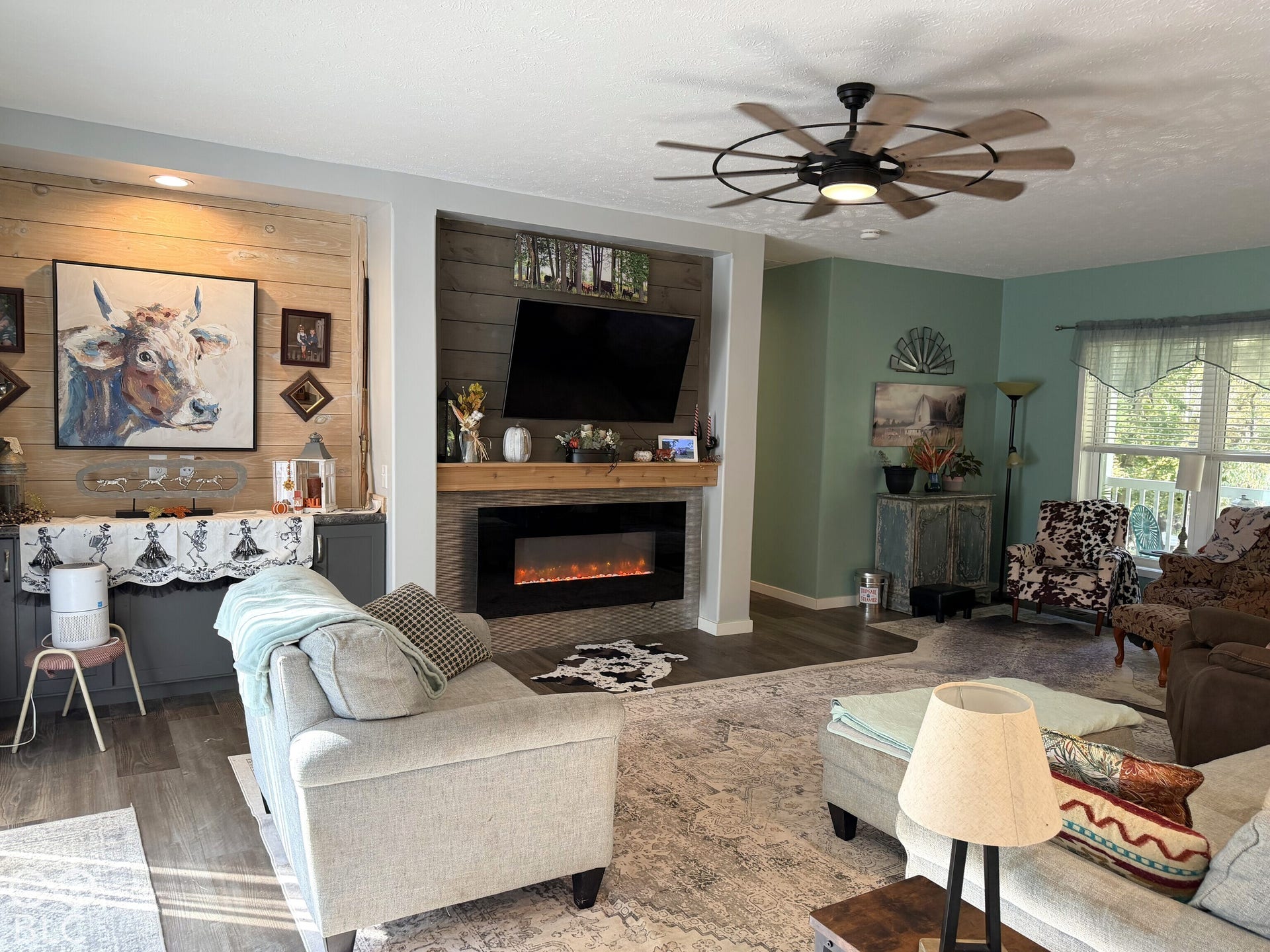 4622 W Fall Creek Road, Crawfordsville, IN 47933